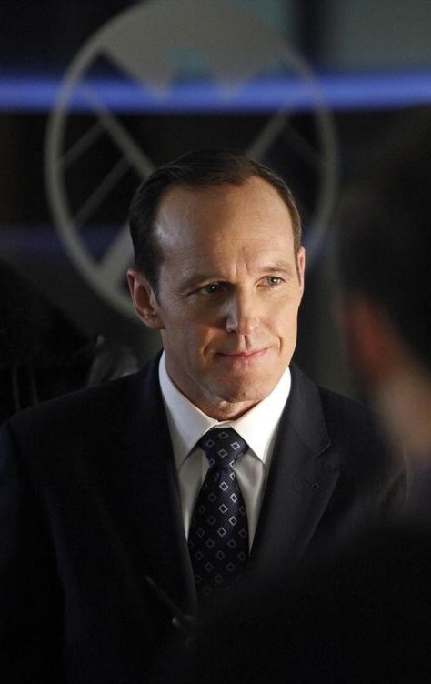 Agents Of Shield Characters, The New Adventures Of Old Christine, Shield Cast, Agent Coulson, Melinda May, Clark Gregg, Marvel Agents Of Shield, Phil Coulson, Marvels Agents Of Shield