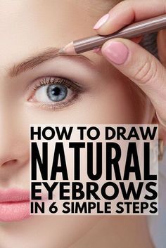 Trucco Smokey Eye, Draw Eyebrows, How To Do Eyebrows, Blonde Eyebrows, Membentuk Alis, Makeup Tips For Older Women, Eyebrow Makeup Tips, How To Draw Eyebrows, Makeup Mistakes