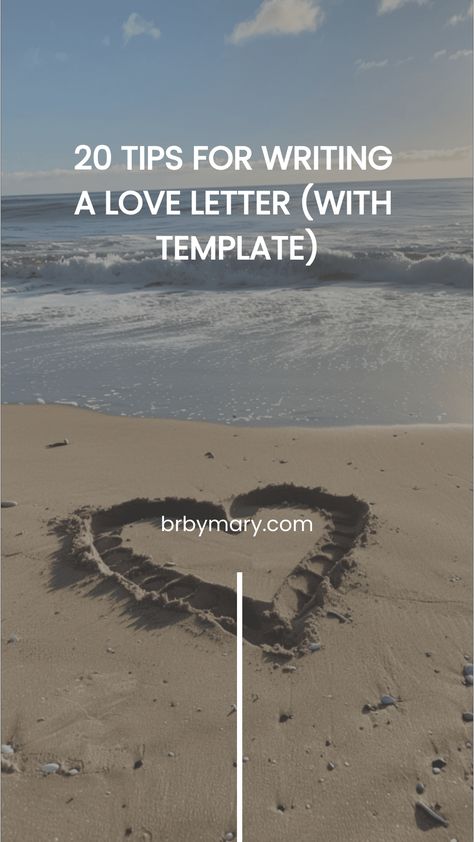 Writing a love letter to your boyfriend or husband is a wonderful way to express your feelings and deepen your bond. It allows you to share your thoughts and emotions in a personal and meaningful way. Check these 20 Tips For Writing A Love Letter (With Template). Writing A Letter To Your Boyfriend, Write A Love Letter To Your Boyfriend, Writing A Love Letter To Husband, Writing A Love Letter To Your Boyfriend, Letter Writing Ideas For Boyfriend, How To Start A Letter To A Boyfriend, How To Write A Love Letter To Him, How To Write A Love Letter, Love Letter To Husband