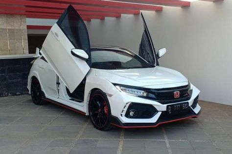 Civic Turbo Type R, Best License Plates, Mobil Civic, Vanity Plate Ideas, Honda Civic R, Civic Turbo, Honda Civic Turbo, How To Clean Vans, Cool License Plates