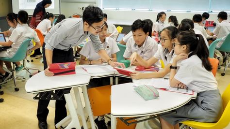 #Singapore #tuition High School Subjects, Literacy Rate, Home Tutors, Countries In The World, Best University, Graduate Program, Academic Success, Education System, International Students