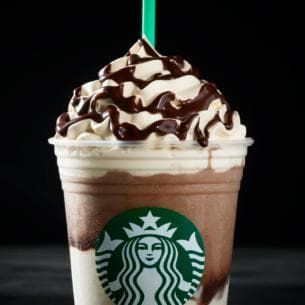 Peppermint Mocha Frappuccino, Blended Coffee Drinks, Best Starbucks Coffee, Java Chip, Starbucks Chocolate, Frappuccino Starbucks, Coffee Frappuccino, Mocha Frappuccino, Caribou Coffee