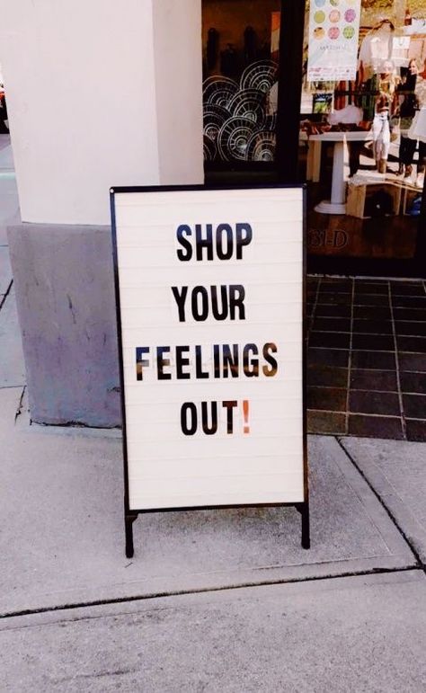 Boutique Signs Ideas Store Fronts, Thrift Quotes, Boutique Signage, Retail Quotes, Farm Signage, Boutique Signs, Pin Board Ideas, Brick Street, Chalkboard Art Quotes