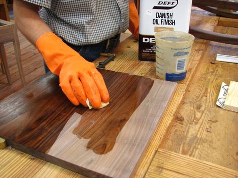 Finishing With Danish Oil http://www.highlandwoodworking.com/watco-danish-oil-quart.aspx Homemade Furniture Polish, Cleaning Wood Furniture, Wood Oil Finish, Cherry Wood Furniture, Danish Oil Finish, Homemade Furniture, Wood Patio Furniture, Teak Oil, Cleaning Wood