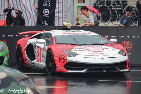 Gumball 3000, Car Photography, Super Cars, Lamborghini, Vietnam, Luxury Cars