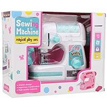 Childs Sewing Machine, Toy Shopping Cart, Kids Sewing Machine, Kids Sewing Kit, Electric Sewing Machine, Mini Sewing Machine, Kids Sewing, Crafts For Boys, Children Play