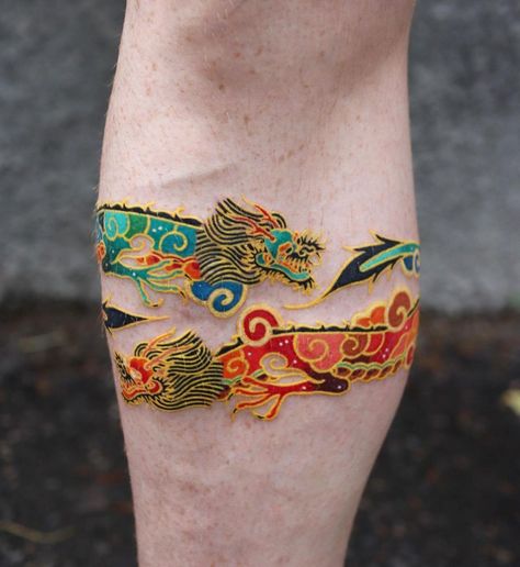 Tatuaje Studio Ghibli, Gotik Tattoo, Korean Tattoos, Dragon Tattoos, 4 Tattoo, Tattoos Geometric, Tatuaje A Color, Tattoo Bracelet, Japanese Tattoo Art