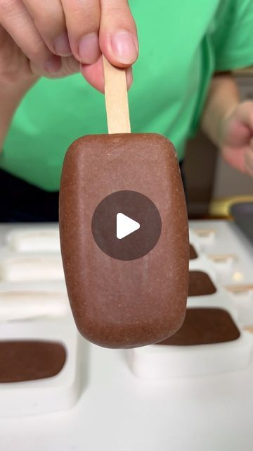 How To Make Ice Cream, Ice Cream Ideas, Hemgjord Glass, Chocolate Lollies, Coconut Cake Recipe, Chocolate Cake Recipe Easy, Homemade Ice Cream Recipes, Dairy Free Dessert, Healthy Sweets Recipes