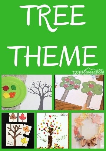 TREE Theme - tons of fun, clever, and free math and literacy activities for elementary age kids to learn all week long. #themes #arborday #trees Trees Activities Preschool, Tree Activities For Preschool, Tree Activities For Kids, Earth Day Ideas, Tree Unit, Tree Activities, Creative Curriculum Preschool, Bulletin Board Tree, Syllables Activities