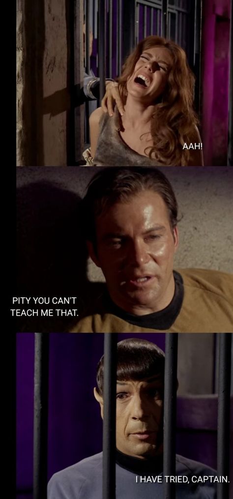 Spock X Kirk, Star Trek Reboot, Spock And Kirk, Star Treck, Geeky Humor, Star Trek Funny, Star Trek Series, Star Trek Images, Captain Kirk