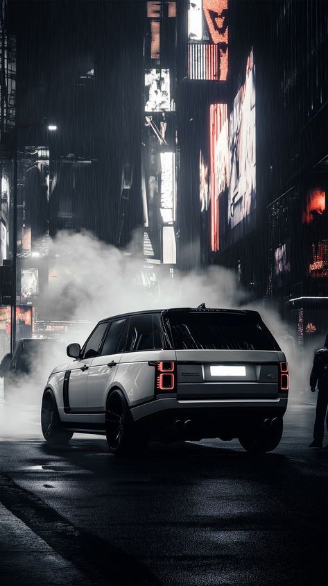 A sleek Range Rover parked in a scenic setting, showcasing luxury and style. Range Rover Vogue Wallpaper, Range Rover Wallpaper, Cars Range Rover, Vogue Wallpaper, Luxury Cars Range Rover, Range Rover Vogue, Top Car, Eyes Wallpaper, Car Wallpaper