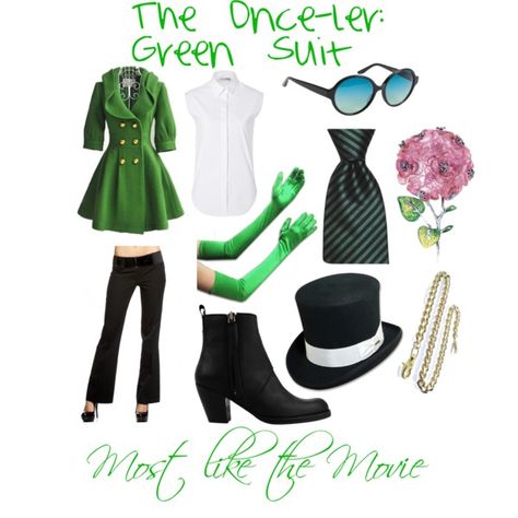 The Once-ler's Green Suit: Most like the Movie by smireyac on Polyvore featuring Cacharel, 2b bebe, Acne Studios, Barton Perreira, Rose Tree, the lorax, green suit, the once-ler and the onceler Oncler Costume, Lorax Costume, Grinch Halloween, Diy Costumes Women, Black Halloween Dress, Disney Inspired Outfits, Dapper Day, Costume Store, Green Suit