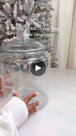 118K views · 1.6K reactions | 77_ASMR  DIY Christmas Village 🎄 #DIY #ASMR #christmasdiy #diychristmasdecor #dollartree | Makeitwithmicah | Makeitwithmicah · Original audio Christmas Village Diy, Mini Christmas Village, Dollar Tree Christmas Decor, Pretty Christmas Decorations, Diy Christmas Village, Thanksgiving Decorations Diy, Christmas Tabletop Decor, Diy Christmas Gifts Cheap, Christmas Hacks