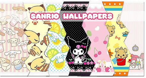 Sanrio Wallpapers, Sanrio Clothes, Los Sims 4 Mods, Kawaii Wallpapers, Sims Packs, The Sims 4 Pc, Sims 4 Anime, Sims 4 Bedroom, The Sims 4 Packs