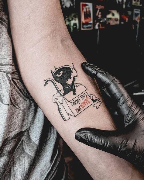 Luci Tattoo, Geniale Tattoos, Funny Tattoos, Tattoos Gallery, Dope Tattoos, Tattoo Design Drawings, Tattoo Tattoo, Forearm Tattoos, Creative Tattoos