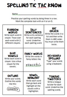 Debbie's Dabblings: Friday Freebie - Spelling Practice Spelling Menu 3rd, Spelling Menu, Spelling Ideas, Friday Freebie, Spelling Homework, Teaching Spelling, Spelling Games, Spelling Practice, Grade Spelling