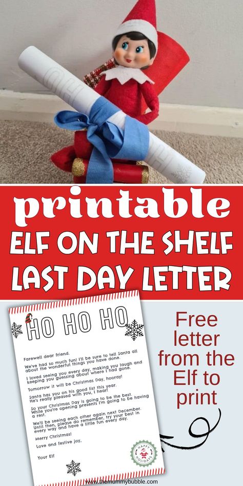 last day letter from Elf on the Shelf Elf On Shelf Last Day Note, See Ya Next Year Elf On The Shelf, Elf On The Shelf Last Year Letter, Elf Goodbye Letter Jesus, Good Bye Letter From Elf Christmas Eve, Elf On The Shelf Last Night Letter, Elf Good Bye Letter Free, Goodbye Letters From Elf, Elf Goodbye Letter For Older Kids