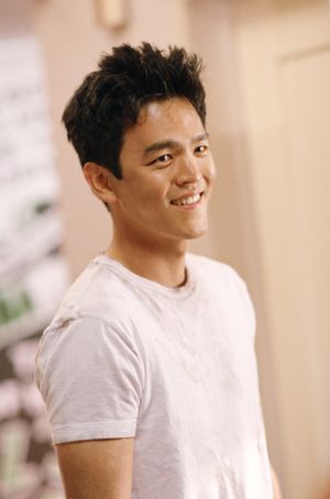 John Cho No Gossip, John Cho, Funny Guys, Film Star Trek, Richard Speight, Nichelle Nichols, Comedy Actors, Jamie Chung, Actor John