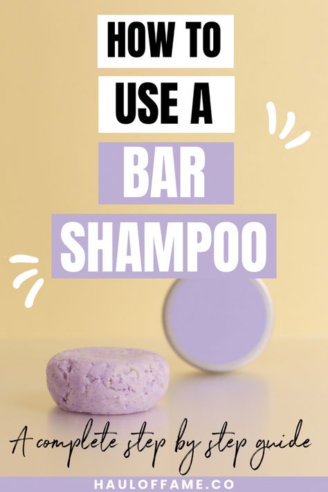 Wondering how to reduce your carbon footprint when it comes to washing your hair? Looking to upgrade your shower routine with more environmentally friendly, sustainable and natural products? Let's start with the first step of any shower routine and thats shampoo! Here's everything you need to know about how to use a shampoo bar + helpful tips and our top pick bar shampoos for all hair types and concerns too (including oily hair, curly hair etc). How to use bar shampoo | How to use shampoo bars How To Use Shampoo Bar, Shower Products To Smell Good, Bar Website Design, Bar Shampoo, Bar Website, Washing Your Hair, Shower Products, Reduce Your Carbon Footprint, Shampoo Bars