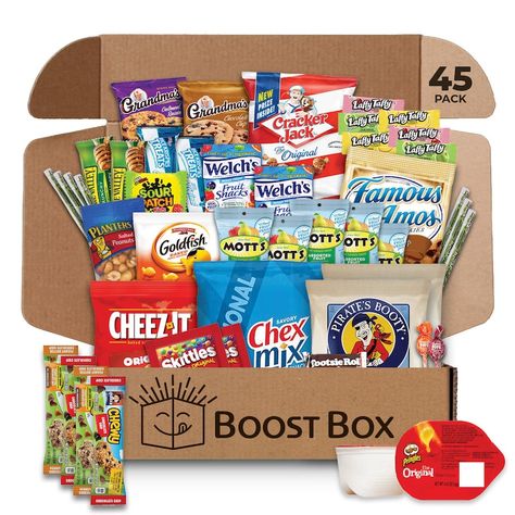 Students Birthday, Kids Snack Box, Premium Snacks, Snack Gift Baskets, Gifts Baskets, Snack Boxes, Kids Gift Baskets, Fruit Cookies, Student Birthdays