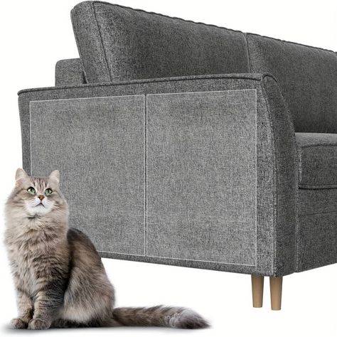 Cat Furniture Accessories, Cat Scratching Furniture, Cat Repellant, Couch Protector, Corner Couch, Furniture Scratches, Cat Scratch, Cat Scratching Post, Cat Training