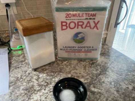 Borax and Sugar Bait One of the most effective DIY ant baits combines borax, a naturally occurring mineral compound, with sugar as an appetizing lure. This lethal concoction tricks the ants into bringing it back to the colony.To make a borax ant bait, mix 1 part borax powder with 3 parts sugar. Then add just enough warm water to form a syrupy paste that won Ant Bait Borax Sugar, Borax For Ants, Ants Activities, Sugar Ants, Ant Spray, Ant Infestation, Borax Powder, Light Up Canvas, Kill Ants