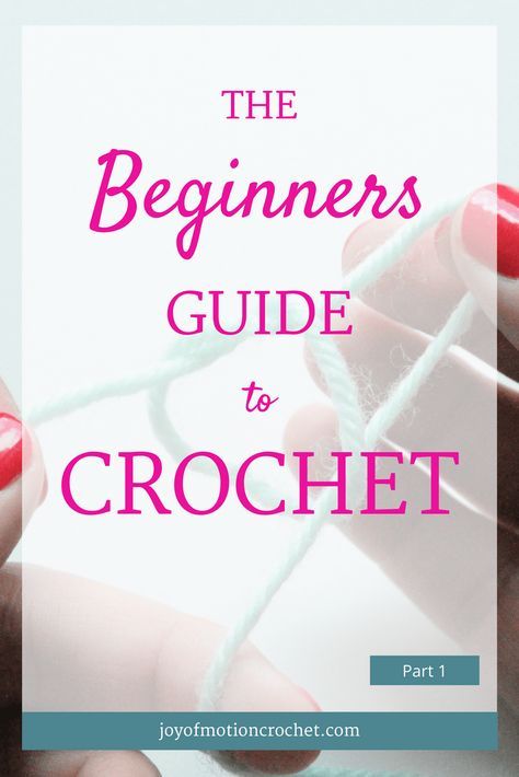 Jump into this 5 part beginners guide to crochet. Crochet For Dummies, Free Crochet Tutorials, Beginning Crochet, Crochet Beginners, Learning To Crochet, Crochet Geek, Beginner Crochet Tutorial, Step By Step Crochet, Beginners Crochet