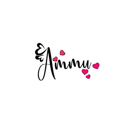 Ammu Name Images, Ammu Name Dp, Ammu Name, Love Dp For Whatsapp, Purple Glitter Wallpaper, Buddha Background, Pink Neon Wallpaper, Stylish Words, Photography Name Logo