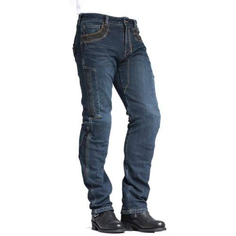 Looking for the best affordable motorcycle jeans? These are it. Check out each one of these motorcycle pants, and get yourself some true denim for motorcycle riders.   #motorcyclegear #motorcyclejeans #motorcyclepants #jeans #pants #bikerpants #bikerjeans #bikergear #motojeans #motopants Motorcycle Riding Jeans, Motorcycle Riding Pants, Kevlar Jeans, Motorbike Riding, Lambskin Coat, Blazers For Men Casual, Jeans Online Store, Knee Protector, Racer Motorcycle