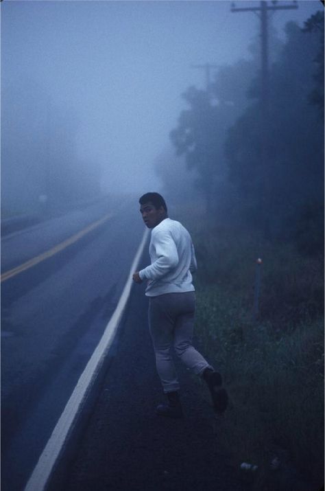 Muhammad Ali training, 1974. Muhammad Ali Training, Muhammad Ali Wallpaper, I Know The Truth, Muhammed Ali, Boxing Posters, Boxing History, Mohammed Ali, Manny Pacquiao, Ayat Quran