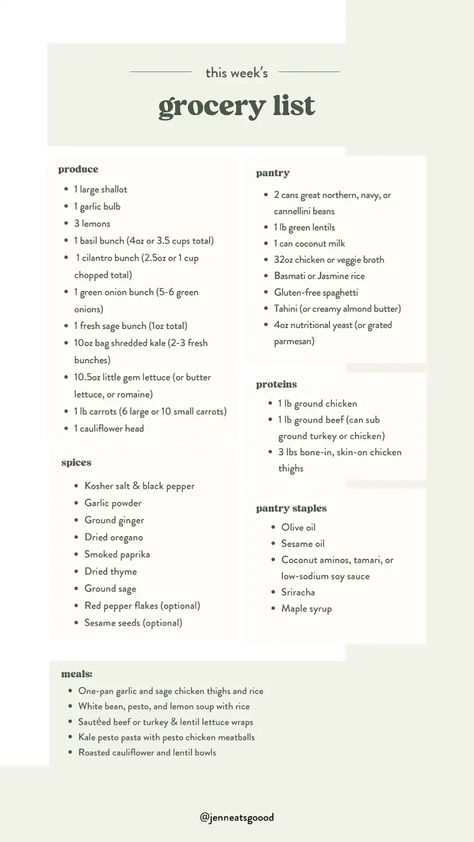 8.16.24 grocery series list 100 Grocery Budget, Series List, Gluten Free Spaghetti, Grocery Budget, Green Lentils, Garlic Bulb, Grocery Budgeting, Cannellini Beans, Jasmine Rice