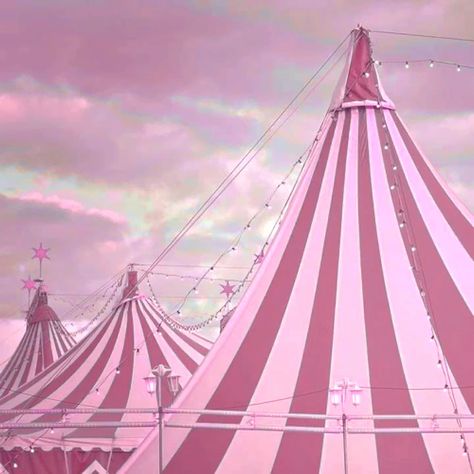 Clown Pastel Aesthetic, Bright Circus Aesthetic, Cute Circus Aesthetic, Circus Aesthetic Pastel, Pink Jester Aesthetic, Pastel Clowncore Aesthetic, Pink Barbarian Aesthetic, Pink Bard Aesthetic, Pastel Circus Aesthetic