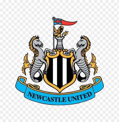 New Castle United Fc Logo, Newcastle United Logo, Unique Water Bottle, Newcastle United Football, Football Tricks, United Wallpaper, Newcastle United Fc, Manchester United Players, Love Pink Wallpaper