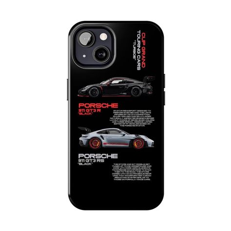 Porsche Phone Case, Porsche Jacket, Car Phone Case, Porsche Gt3, Gt3 Rs, Snow Christmas, White Iphone, January 22, Car Wallpapers