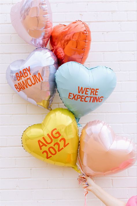 Valentine’s Day 2nd Pregnancy Announcement, Cute Valentine’s Day Pregnancy Announcement, February Pregnancy Announcement Baby 2, Valentine's Day Pregnancy Announcement, Valentine’s Day Pregnancy Announcement For Family, Pregnancy Announcement Balloons, Valentines Pregnancy Announcement Photos, Valentine’s Day Baby Announcement, February Gender Reveal