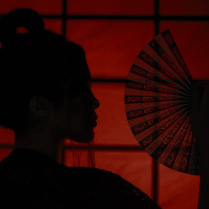 Japanese Red Aesthetic, Red Asian Aesthetic, Su Core, Kitsune Aesthetic, Shinrin Yoku, Chinese Aesthetic, Samurai Champloo, Red Icons:), Edgy Wallpaper