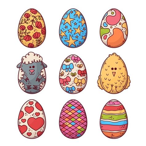 Easter Egg Tattoo Ideas, Easter Egg Designs Drawing, Easter Egg Drawing Design, Easter Egg Tattoo, Easter Eggs Drawing, Easter Egg Drawing, Easter Doodles, Easter Gift Card Holder, Seniors Activities