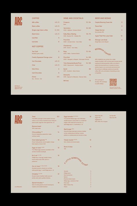 Long Menu Design, Minimal Menu Design Restaurant, Large Menu Design, One Page Menu Design, Horizontal Menu Design, A3 Menu Design, Japanese Restaurant Menu Design, Minimal Menu Design, Minimalist Menu Design