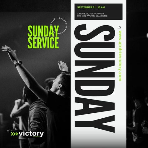 Sunday is almost here and we... - Airdrie Victory Church Media Ministry, Your Will Be Done, Worship Night, Church Media Design, Worship Jesus, Church Poster Design, Church Poster, Kingdom Come, Church Ideas