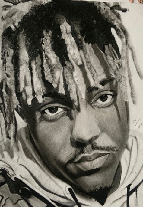 Celebrity pencil drawing Legend Drawing, Hip Hop Artwork, Rapper Art, Pencil Art Drawings, Sketches Easy, Cute Easy Drawings, Realistic Drawings, Painting Art Projects, Sketchbook Art Inspiration