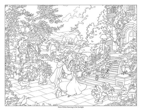 Disney Dreams Collection Thomas Kinkade Studios Disney Princess Coloring Book: Amazon.co.uk: Thomas Kinkade: 0050837423923: Books Kinkade Disney, Thomas Kinkade Disney, Disney Princess Colors, Disney Princess Coloring Pages, Disney Dreams, Princess Coloring Pages, Disney Colors, Coloring Pages For Adults, Princess Coloring