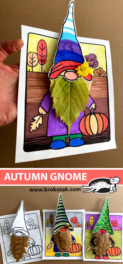 October Crafts, Fall Art Projects, 2nd Grade Art, Fall Crafts For Kids, Autumn Crafts, Kindergarten Art, Fall Art, Classroom Crafts, School Art Projects