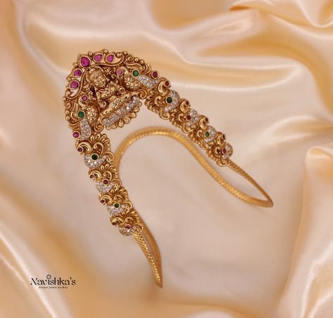 Hand Vanki Designs Gold, Vanki Designs Jewellery Latest, Aravanki Gold Designs Latest, Vanki Designs Jewellery Gold, Vanku Rings Gold, Kalyanam Ring Designs, Bajubandh Design Gold Latest, Aravanki Gold Designs, Gold Vanki Designs