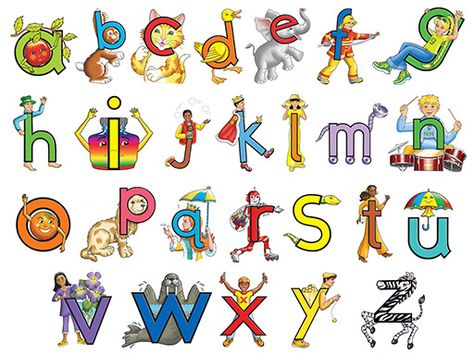 Mnemonic Alphabet, Letterland Activities, Letterland Characters, Tweetsie Railroad, School Sheets, Circle Geometry, Kindergarten Classroom Decor, Kindergarten Reading Worksheets, Pre K Classroom