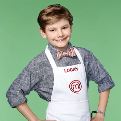 MasterChef Junior Season 2 USA Logan Masterchef Junior, Junior Chef, Making Pasta, For The Birds, Roasted Beets, How To Make Coffee, Cooking Show, Pork Roast, Order Up