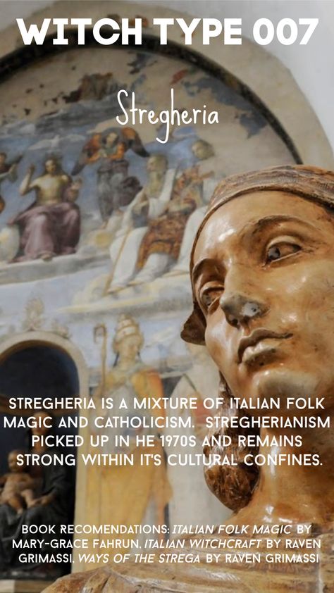 Catholic Witch, Italian Witchcraft, Folk Catholicism, Christian Witch, Traditional Witchcraft, Easy Spells, Folk Magic, Witchy Stuff, Believe In Magic