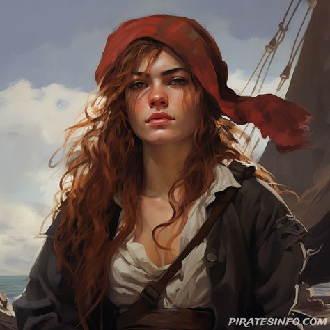 Journey into the outrageous life of Anne Bonny, the most renowned female pirate. Explore her audacious exploits, alliances, and mark she left on pirate lore. Pirate Facts, Female Pirate, Anne Bonny, Famous Pirates, Calico Jack, Marrying Young, Cotton Candy Hair, Candy Hair, Pirate Flag