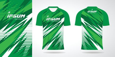 green jersey sport uniform shirt design template Uniform Shirt Design, Green Jersey Design, Jersey Design Template, Volleyball Jersey Design, Sport Uniform, Shirt Design Template, Volleyball Jersey, Volleyball Jerseys, Green Jersey