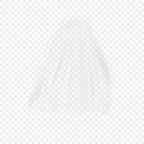 Transparent Veil Png, Wedding Clipart Black And White, Veil Png, Transparent Veil, Veil Scarf, Wedding Png, Wedding Veils Short, Wedding High Heels, Scarf Ideas