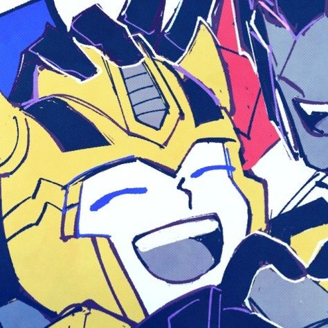 Matching Transformers Pfp, Transformers Matching Pfp, Transformers Starscream, Bumblebee Transformers, Transformers Funny, Transformers Bumblebee, Transformers 3, Transformers Artwork, Transformers Prime